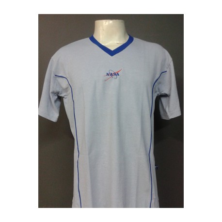 CAMISETA COM LOGO NASA 01