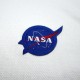 CAMISETA POLO LOGOTIPO NASA