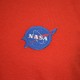 CAMISETA POLO LOGOTIPO NASA