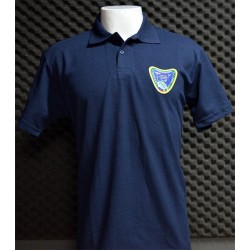 CAMISETA POLO PATCH MISSÃO CENTENÁRIO