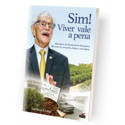 LIVRO SIM! VIVER VALE A PENA