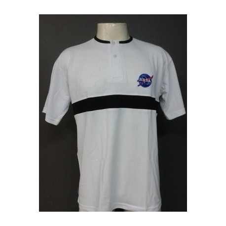 CAMISETA COM LOGO NASA 02