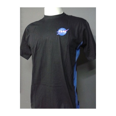 CAMISETA COM LOGO NASA 04