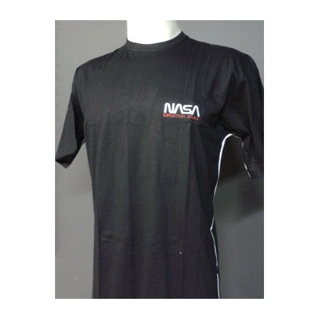 CAMISETA COM LOGO NASA 06