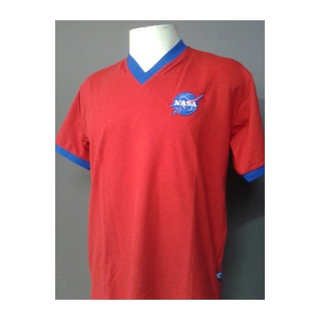 CAMISETA COM LOGO NASA 07