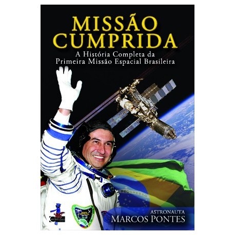 LIVRO MISSÃO CUMPRIDA