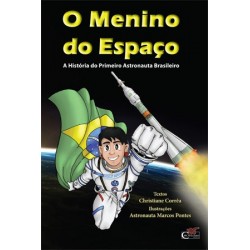 LIVRO O MENINO DO ESPAÇO