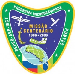 ADESIVO MISSÃO CENTENÁRIO