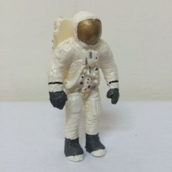 BONECO ASTRONAUTA BRANCO