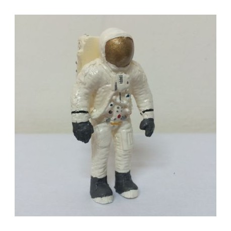 BONECO ASTRONAUTA BRANCO